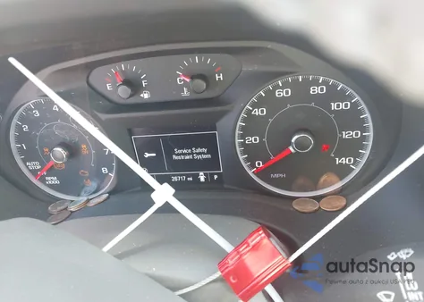 2019 GMC Acadia Sle-1 z USA, uszkodzony, nr VIN 1GKKNKLA6KZ240831